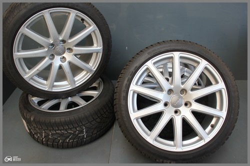 Audi tts jantes alu - tts, 18