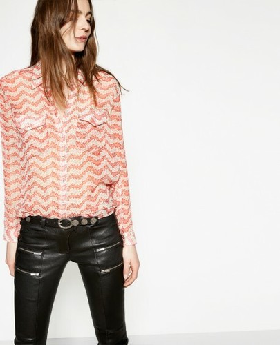 Chemisier shirt the - chemisier, kooples