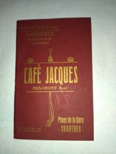 Fascicule indicateur des