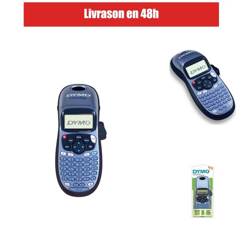 Dymo letratag 100h - letratag, lt-100h