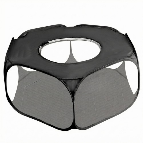 Enclos maille pliable - enclos,