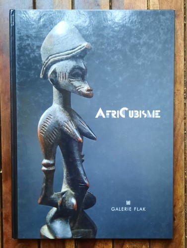 Art africain africubisme - africain,