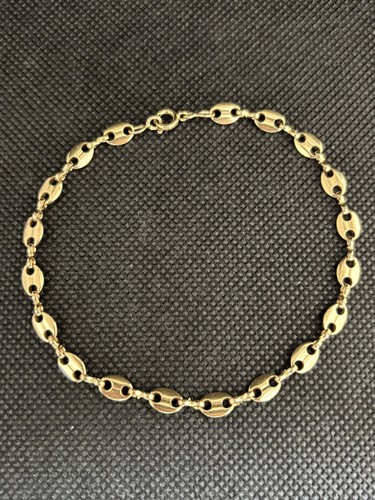 Ancien bracelet chaine maille - ancien,