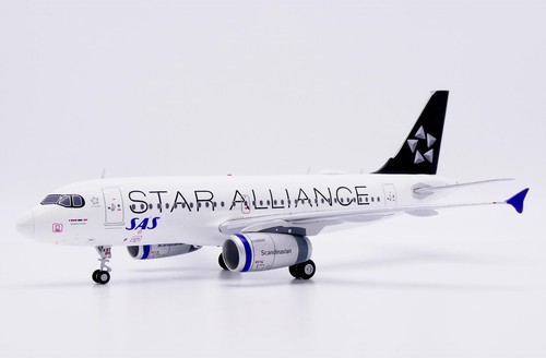 Sas scandinavian airbus a319 - airbus,