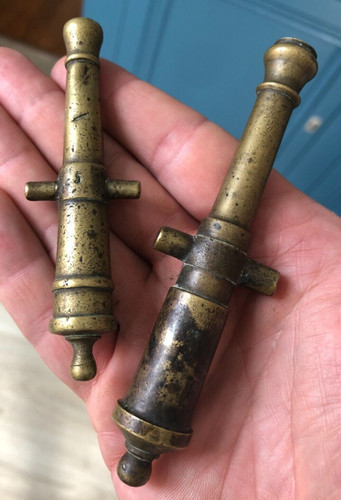 Lot corps petit canon de - corps,