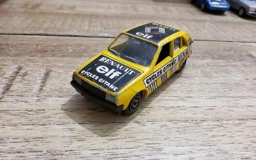 Renault r14 cycle gitane