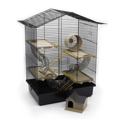 Cage rongeur xxl 67x57x40 - rongeur,