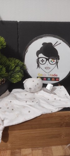 Doudou lulu castagnette - castagnette, gemo