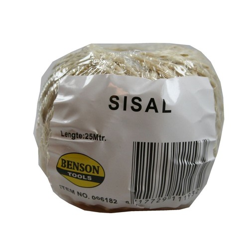 Rouleau corde sisal - rouleau,
