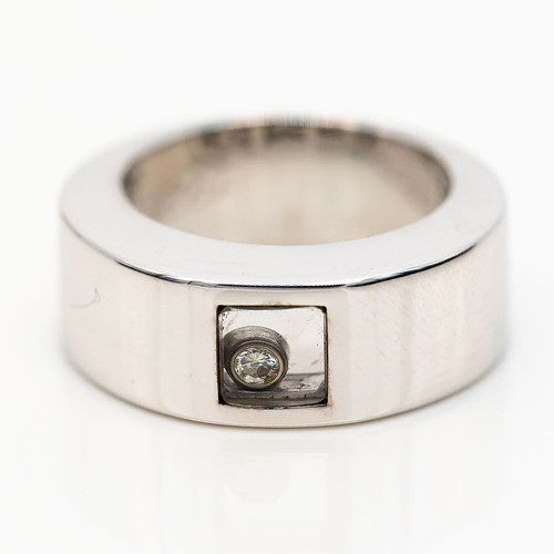 Bague chopard happy diamond - bague,