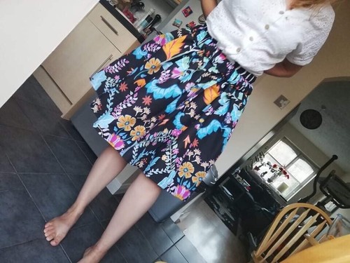 Fait main jupe femme -  fait,