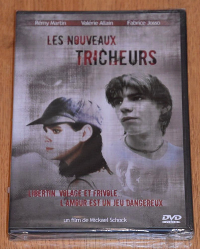 Rare dvd les nouveaux - rare,