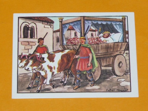 Chromo 1960 1970 - chromo, 1960-1970