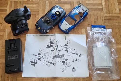 Rare nib xray nt18 - rare,