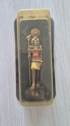 Figurine dieu solaire - figurine, /