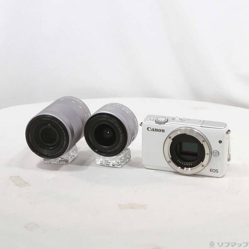 Canon eos m10 double - m10,