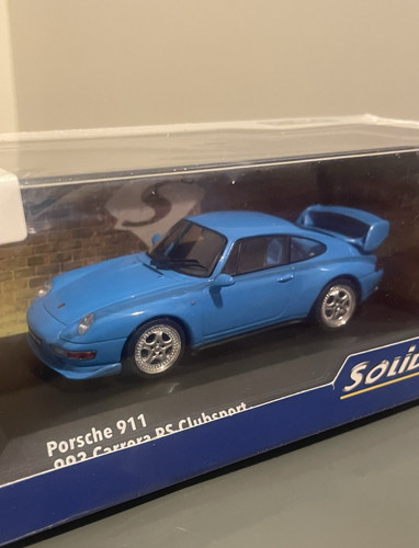 Miniature solido 911 993 - miniature,