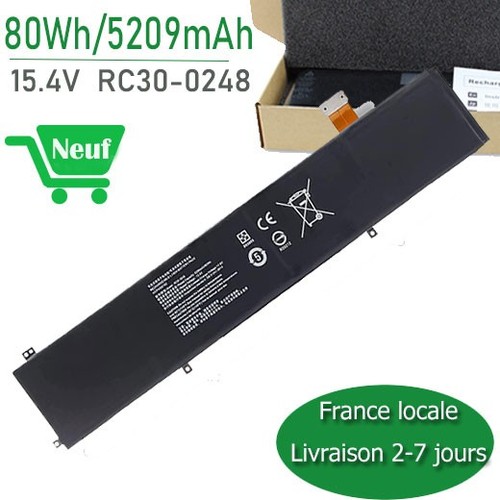Rc30 0248 rz09 0288 batterie - rc30-0248,