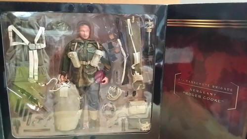 Action figure bbi - 1/6,
