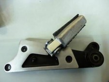 Platine de repose pied passager gauche origine pour moto Yamaha 1200 Vmax 1FK