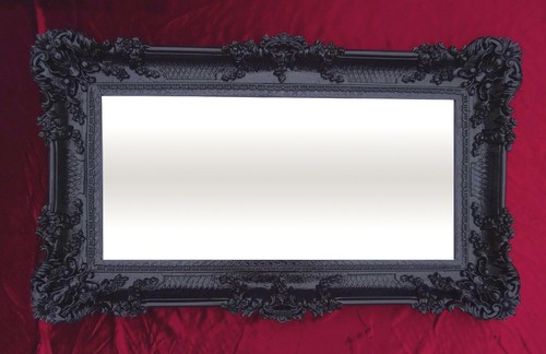 Miroir baroque antique - baroque,