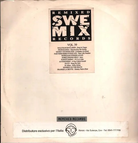 Propaganda public enemy - public,