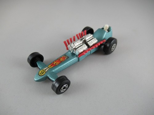 Matchbox lesney superfast - matchbox,