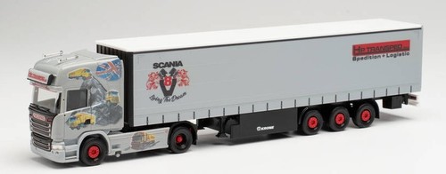 Herpa scania 4x2 avec - scania, tl