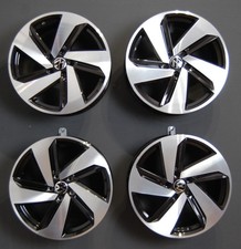 JEU DE JANTES ALU 18 POUCES