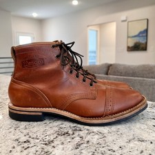 WESCO Guildsman Boots 11.5
