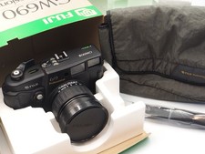 [Inutilisé dans la BOITE] Count 002 Fuji Fujifilm GW690III Pro Medium...