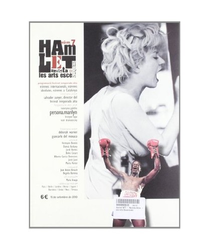 Hamlet nº7 revista - hamlet,