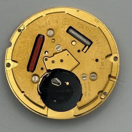 Eta f06 111 mécanisme montre - eta,