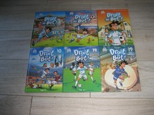 Lot droit au but - bd,