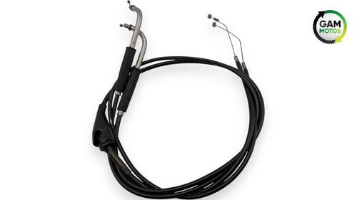 Câble accélérateur harley - câble,