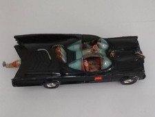Corgi Batmobile Avec Batman Et