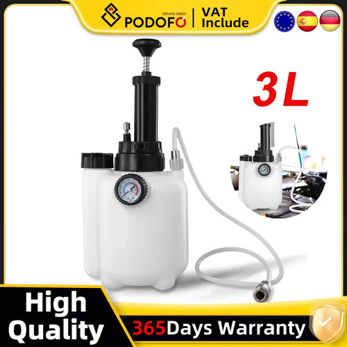 Podofo kit purge de - 3l,