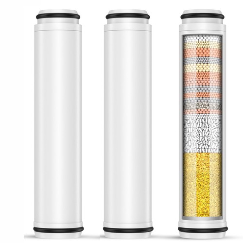 Pack replacement filters for - 3,