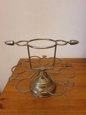 Serviteur ancien en laiton une