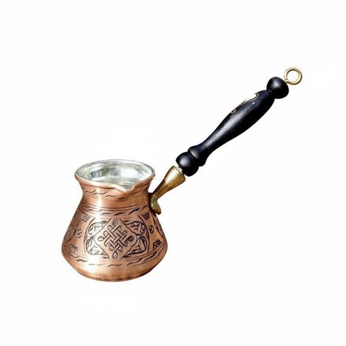 Cafetière turque cuivre - cafetière,