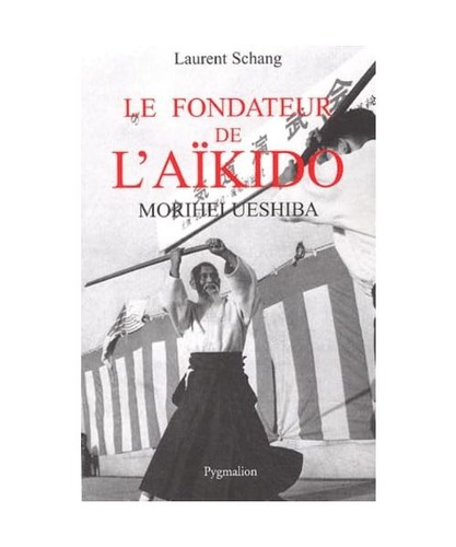 Fondateur aïkido - de,