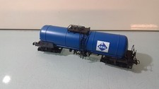 ROCO HO 67851. WAGON CITERNE A BOGIES ARAL