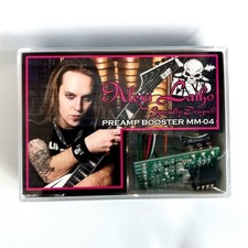 ESP MM-04 Guitar Preamp