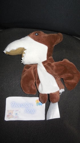 Doudou peluche marionnette - peluche,