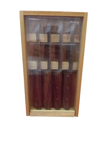 Ensemble couteaux à - de,