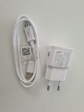 Chargeur EP-TA12EWE 5V - 2A pour téléphone tablette Samsung - Produit original