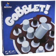Gobblet blue orange - gobblet,