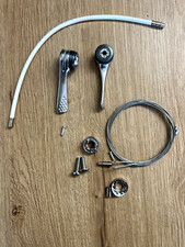 Retro Neuf dans sa boîte Shimano Exage 400EX SIS Lever Set SL-A400 Blaze One ...