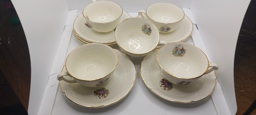 Cup saucer ceranord amand - saucer, st