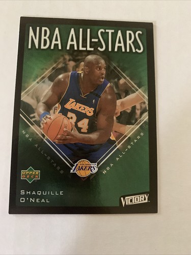 2003 upper deck victory nba - upper,